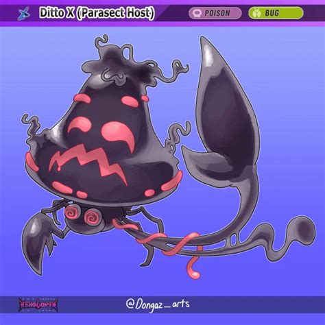 deviantart fakemon|Some of the best/creative/innovative fakemon artists from DA!.